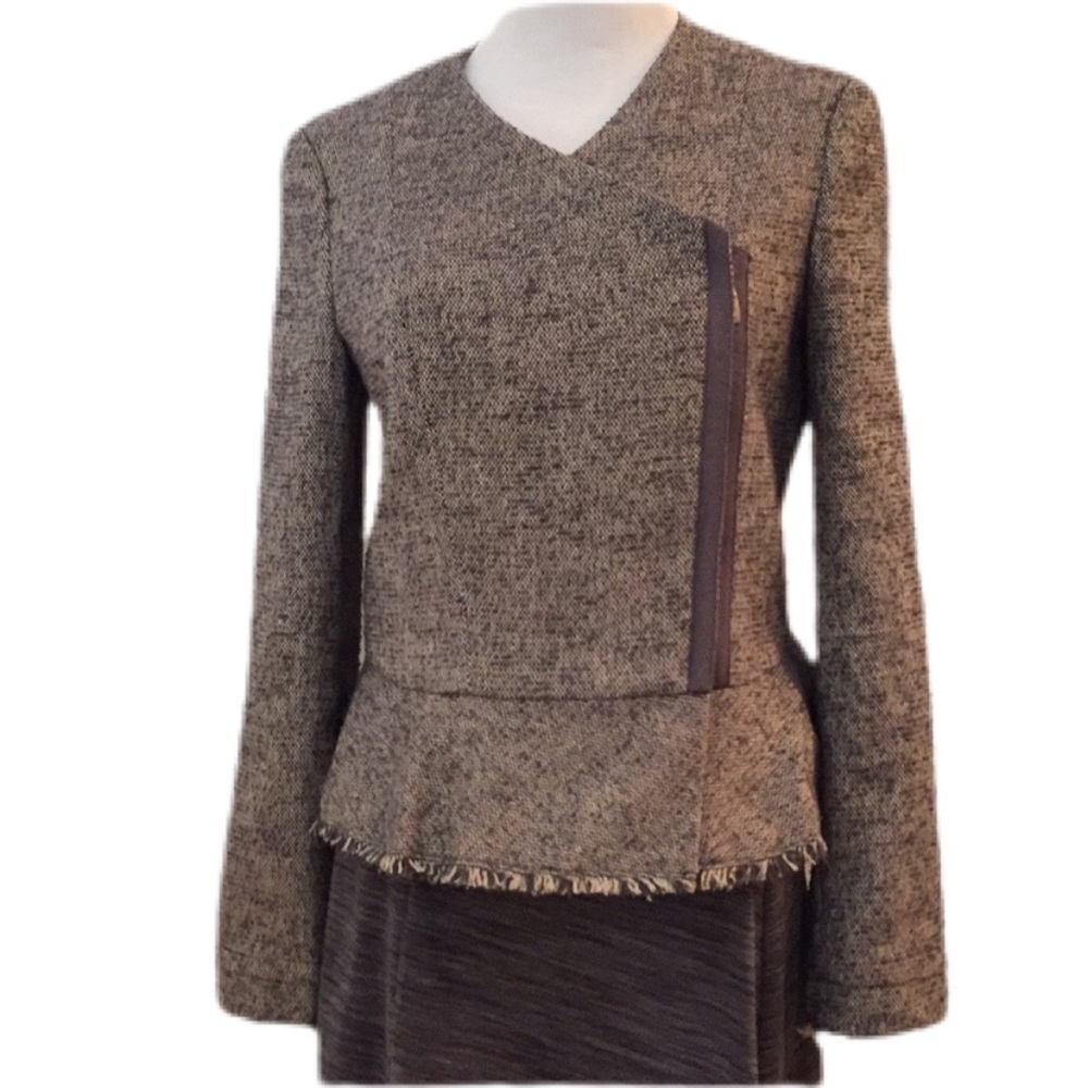 Stefanel jacket size 8